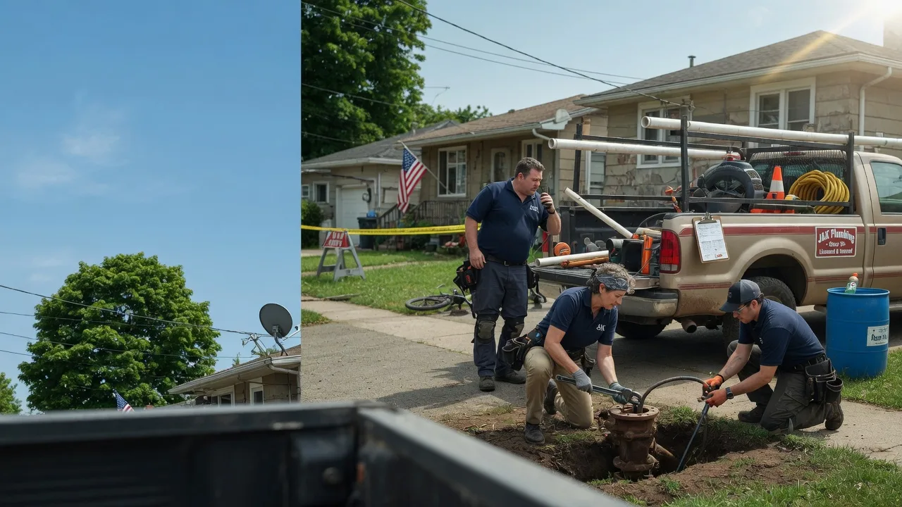Water Heater Replacement in Burna, KY near me
